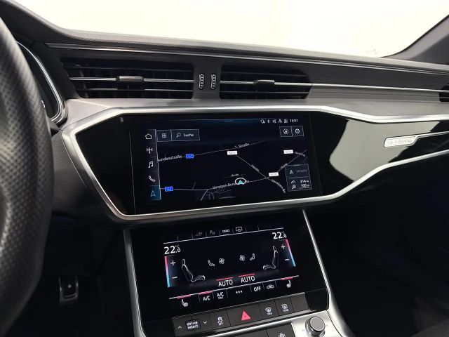 Audi A6 Quattro S-Line Sedan