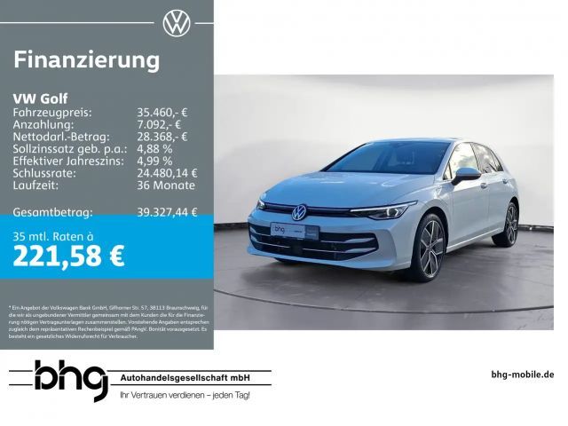Volkswagen Golf DSG Style eHybrid