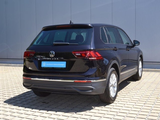 Volkswagen Tiguan 1.5 TSI DSG