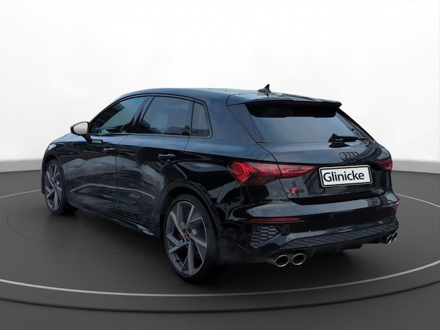 Audi S3 Quattro S-Tronic Sportback