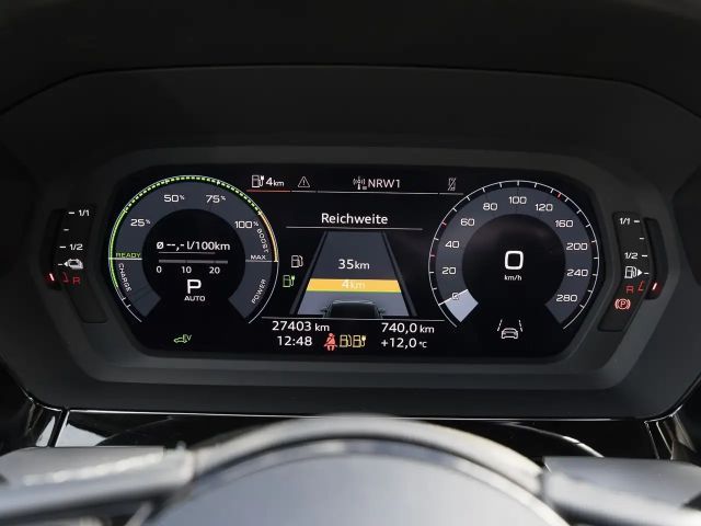 Audi A3 40 TFSI Hybride Sedan