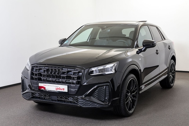 Audi Q2 35 TFSI S-Line S-Tronic