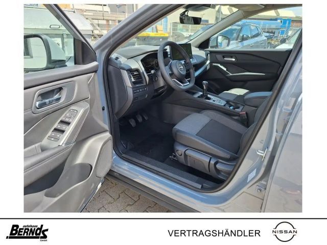 Nissan Qashqai N-Connecta