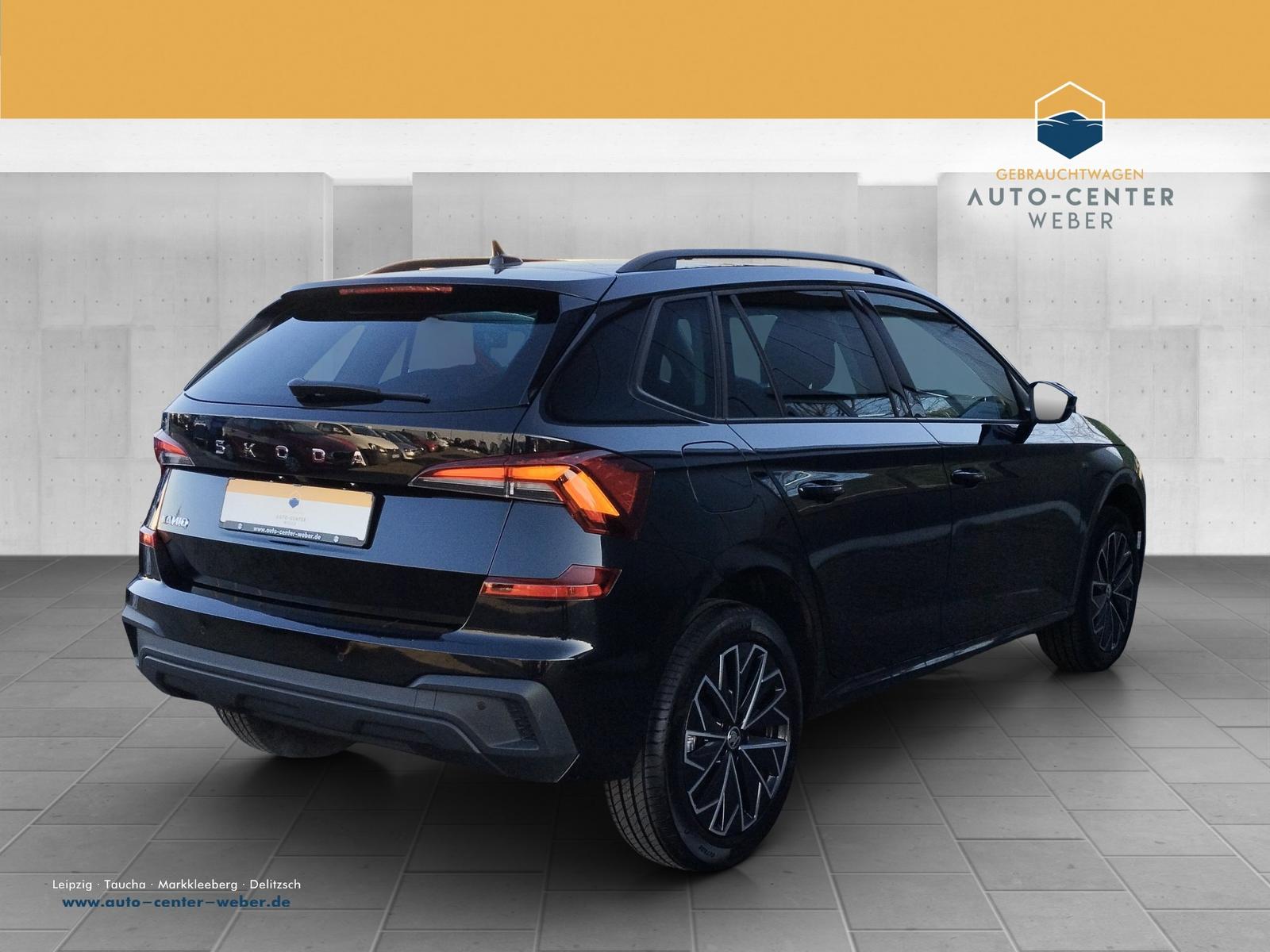 Skoda Kamiq 1.0 TSI Selection