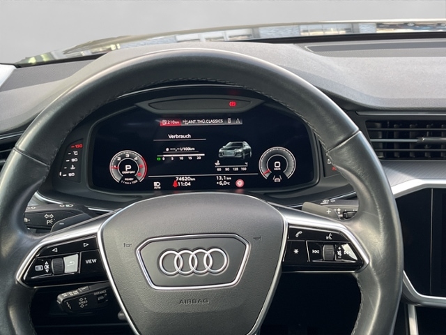 Audi A6 45 TDI Quattro S-Tronic Sedan