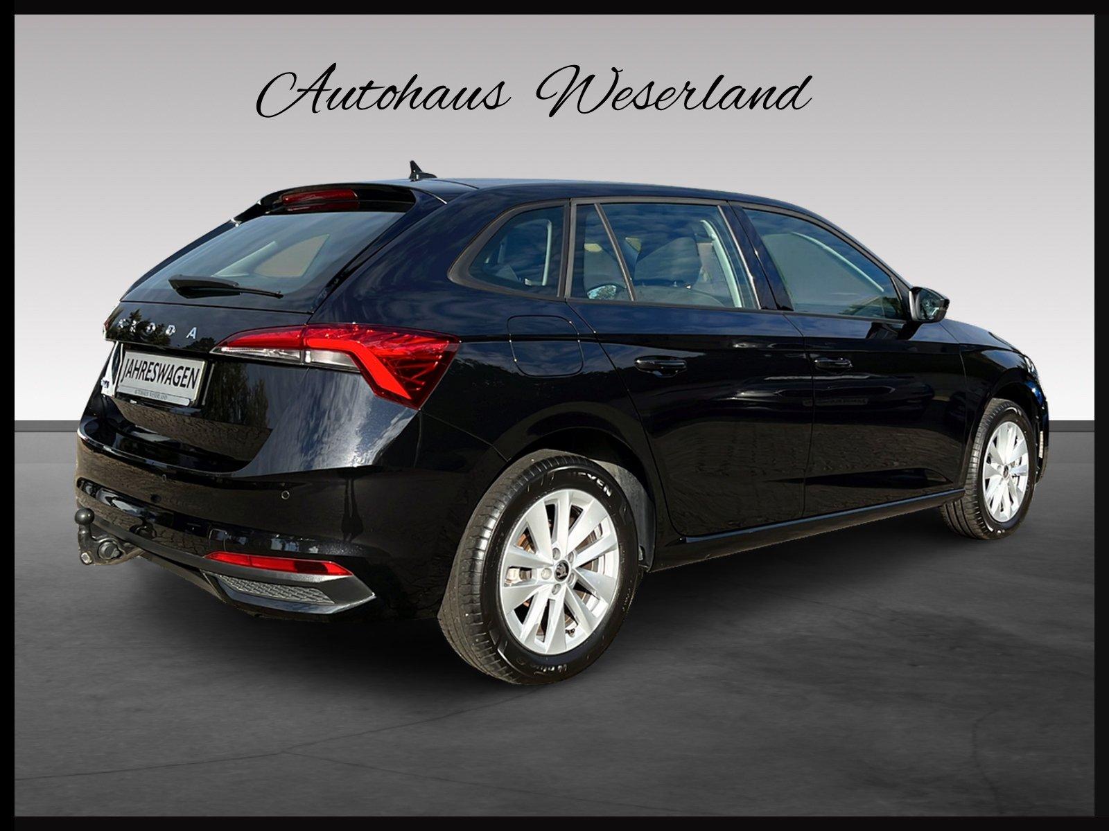 Skoda Scala Selection