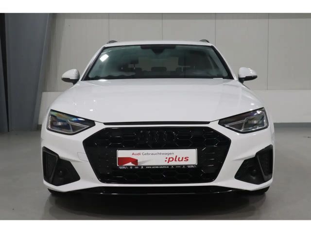 Audi A4 35 TDI Avant S-Line