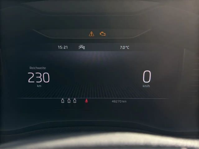 Skoda Karoq 1.0 TSI Tour