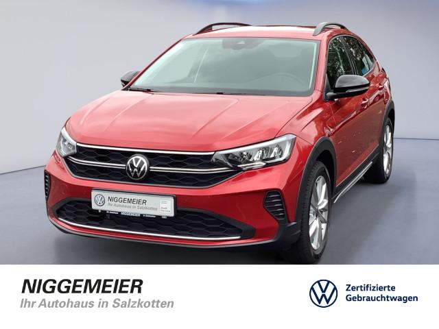Volkswagen Taigo 1.0 TSI DSG