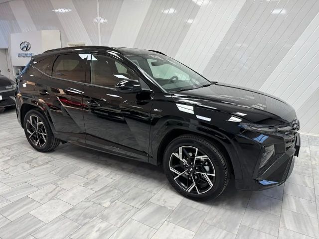 Hyundai Tucson 1.6 N Line T-GDi