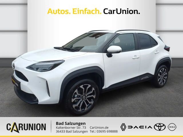 Toyota Yaris Cross 1,5 l Hyb. Teamplayer Safety Winter