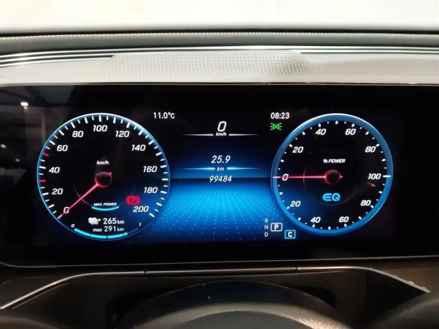 Mercedes-Benz EQC 400 4MATIC