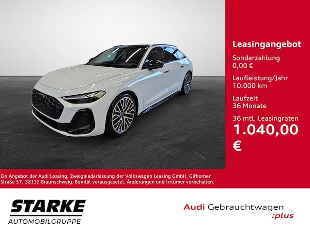 Audi A5 Avant Hybride Quattro S-Tronic