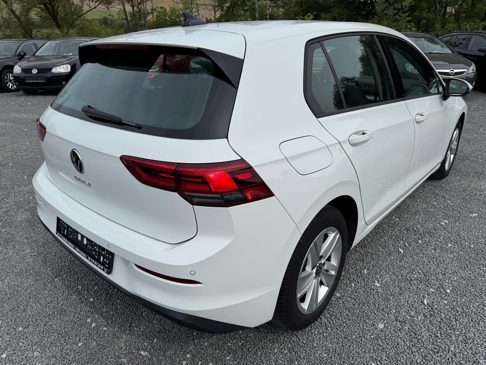 Volkswagen Golf 1.5 TSI Golf VIII Life