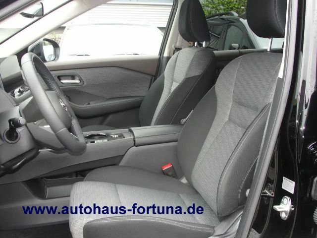 Nissan X-trail N-Connecta