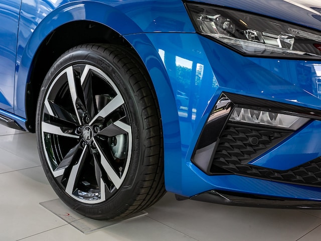 Skoda Scala Monte Carlo