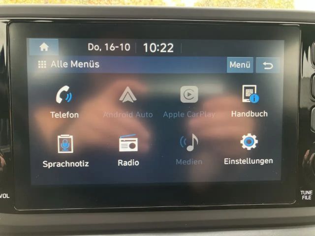 Hyundai i20 1.0 T-GDi Trend