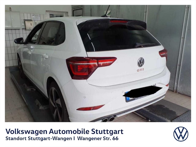 Volkswagen Polo 2.0 TSI DSG GTI