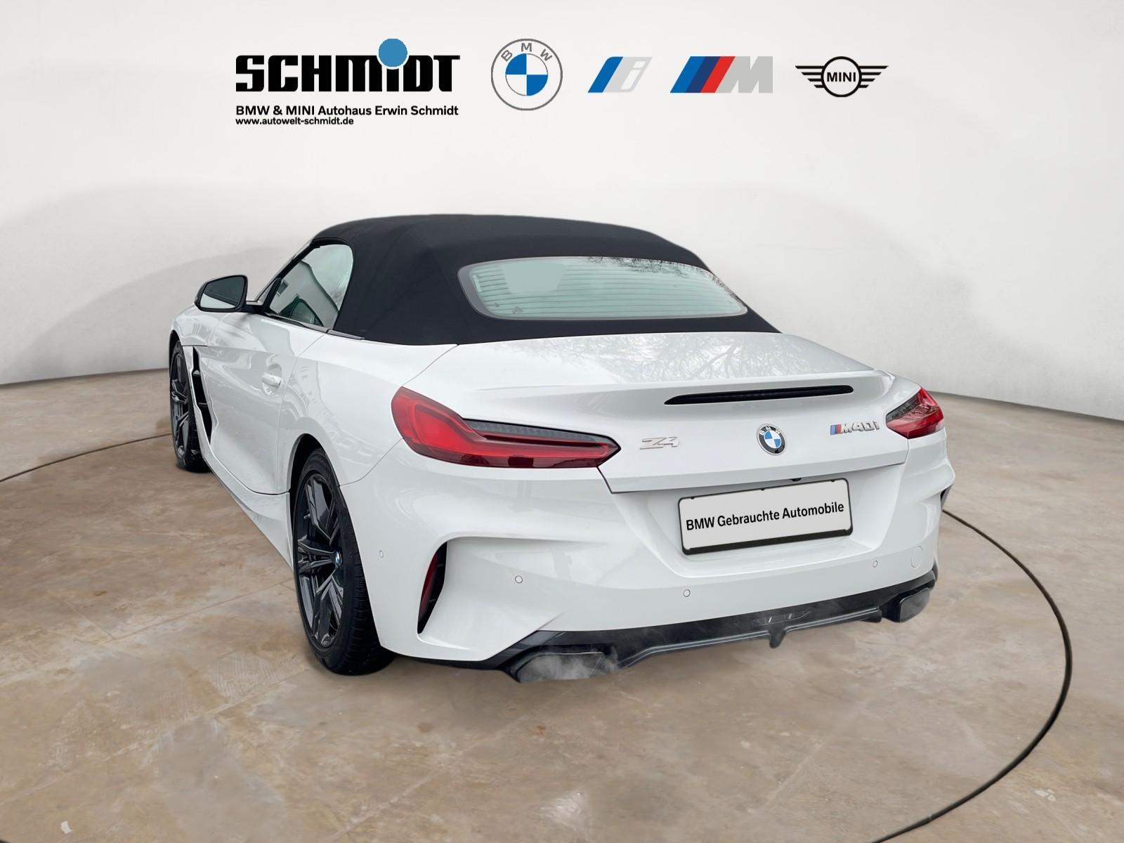 BMW Z4 M40i Roadster