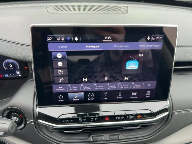 Jeep Compass 1.5 MultiAir S FWD ACC, LED, Navi, Pano