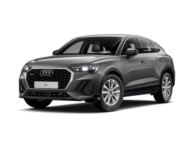 Audi Q3 40 TFSI Quattro S-Tronic Sportback