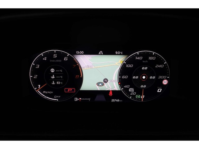 Cupra Leon 2.0 TSI Sportstourer