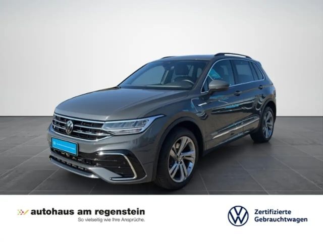 Volkswagen Tiguan 2.0 TDI R-Line