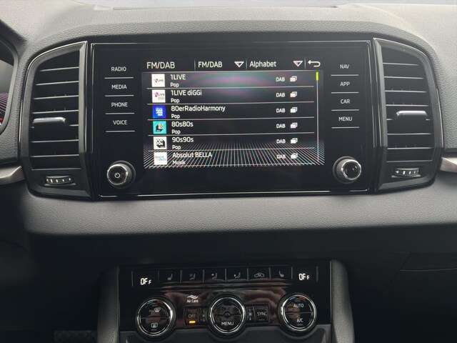 Skoda Karoq 1.5 TSI Selection