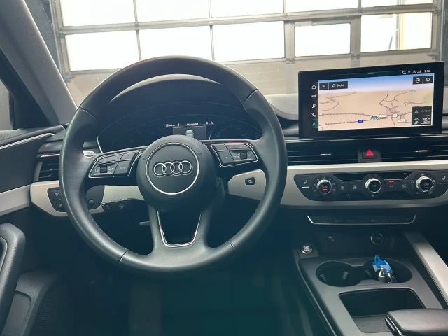 Audi A4 35 TDI