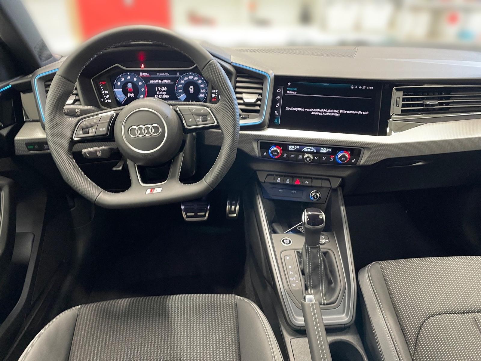 Audi A1 30 TFSI S-Line Sportback