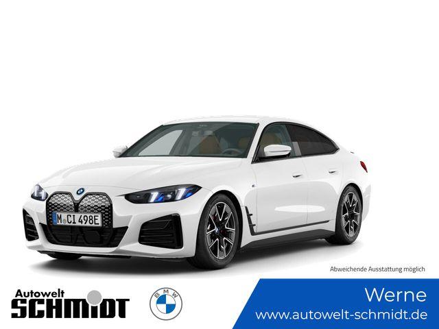 BMW i4 M-Sport Sedan eDrive40