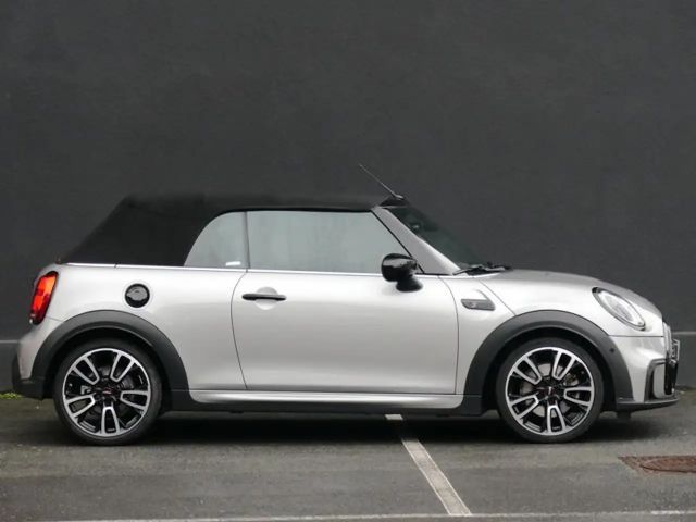 MINI Cooper S Cabrio Kit aérodynamique JCW