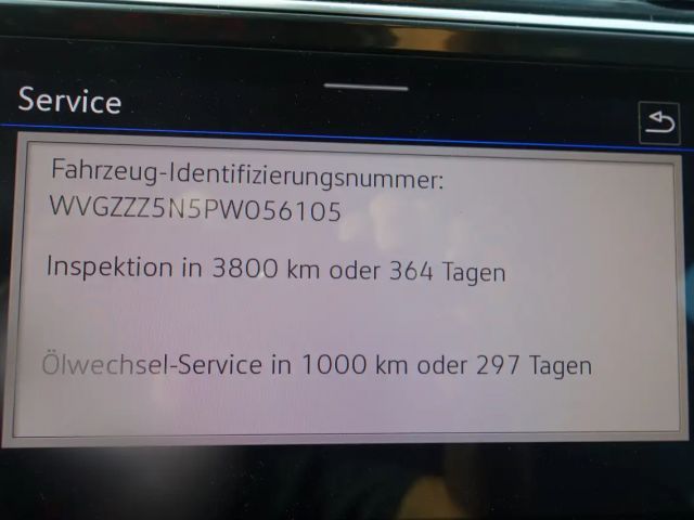 Volkswagen Tiguan 4Motion DSG Life