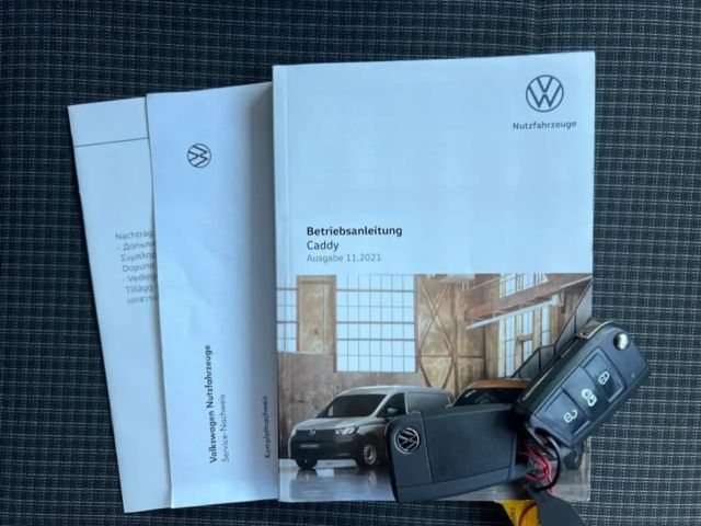 Volkswagen Caddy Kastenwagen 2,0 TDI KOMFORT-PAKET-KLIMA