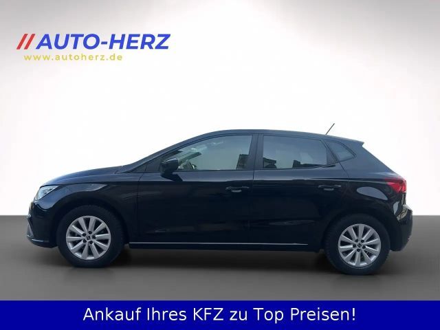 Seat Ibiza Style