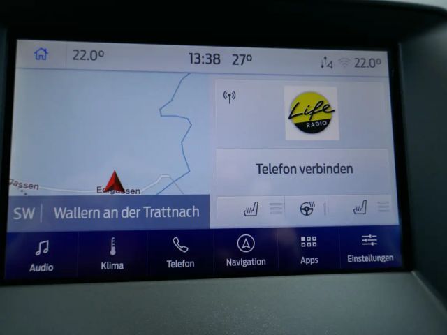 Ford Galaxy Business