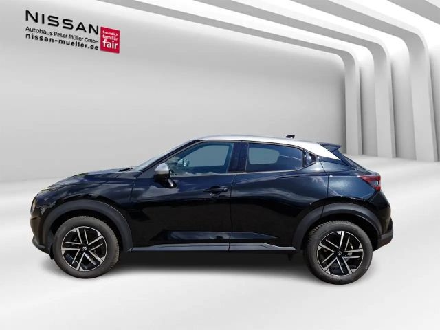 Nissan Juke DIG-T N-Connecta
