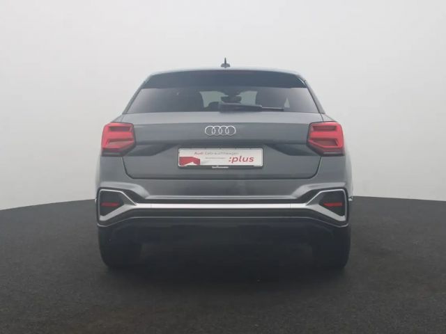 Audi Q2 35 TFSI S-Line