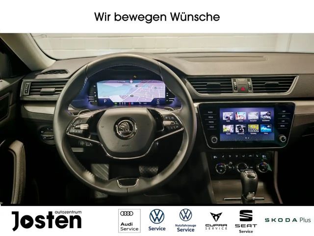 Skoda Superb 1.5 TSI Combi Style Style