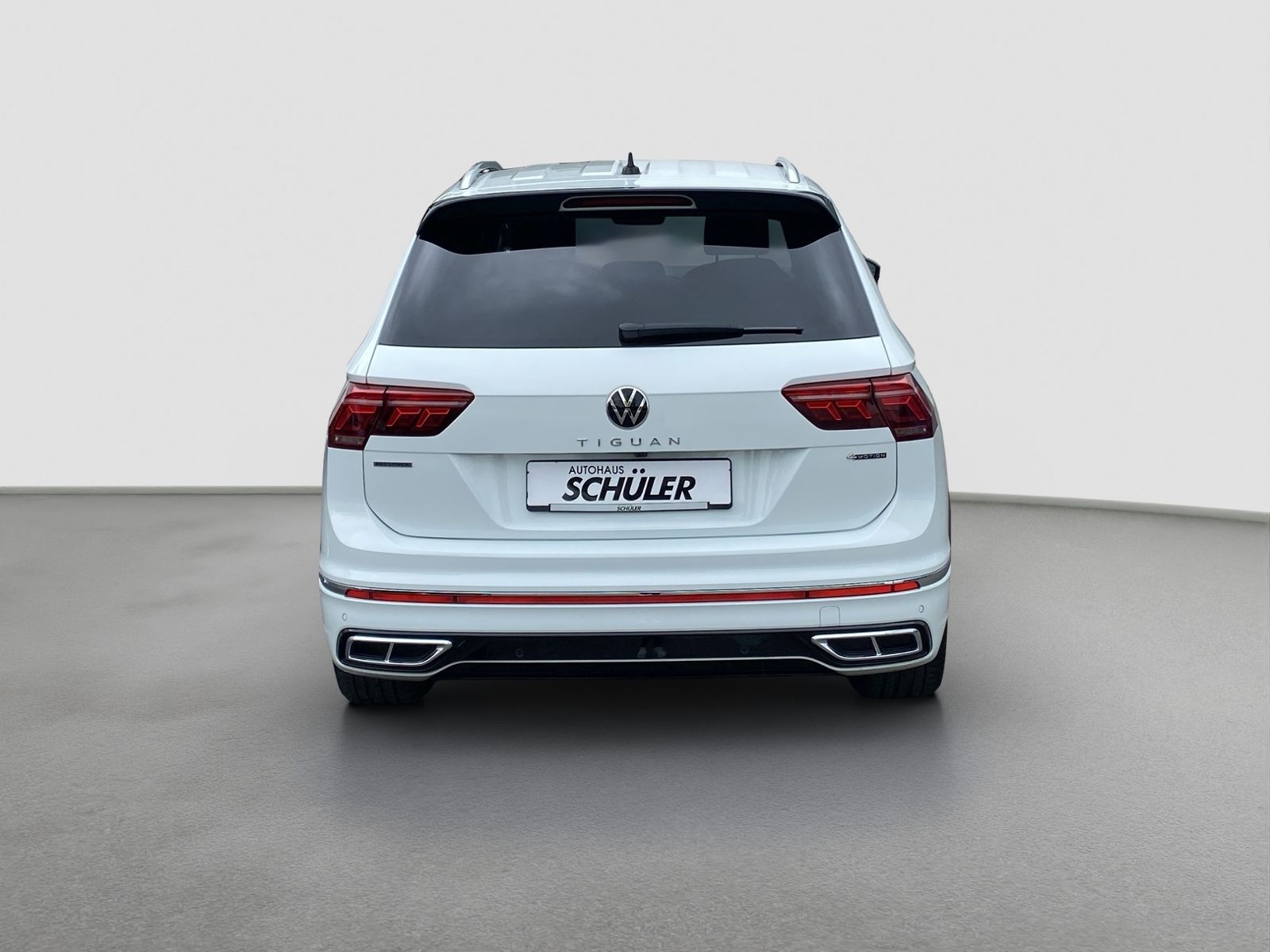 Volkswagen Tiguan Allspace R-Line