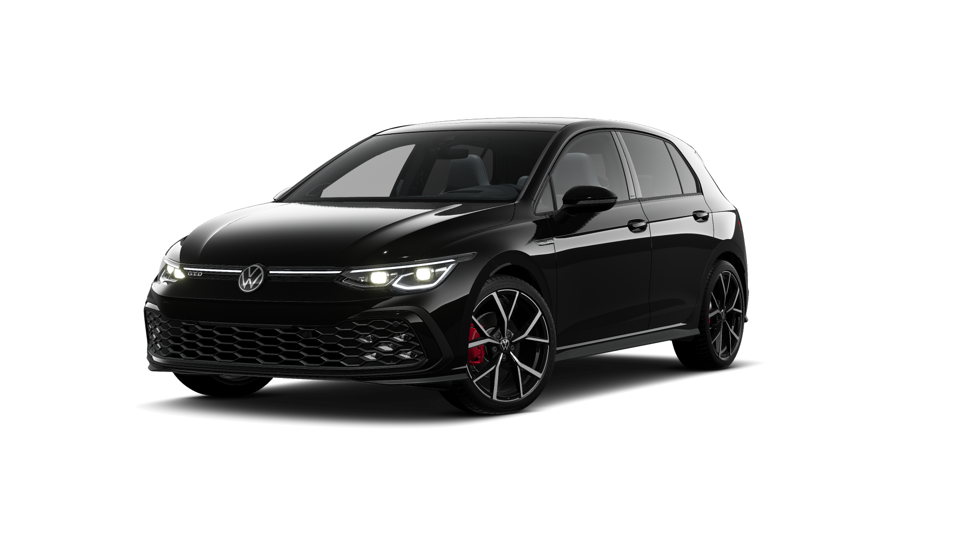 Volkswagen Golf GTD IQ.Drive