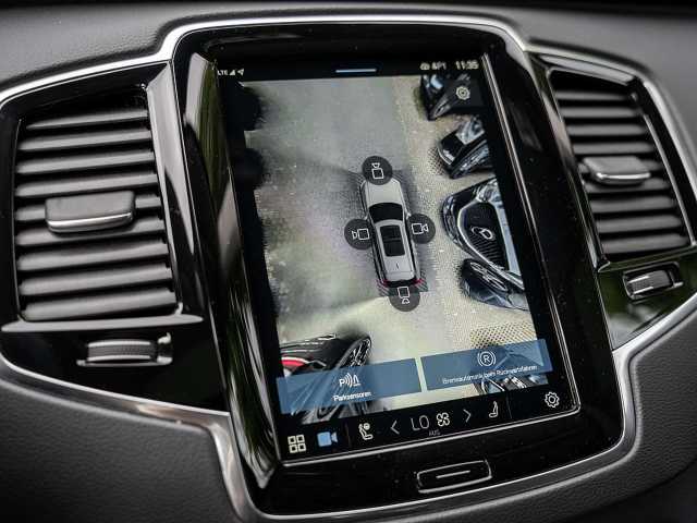 Volvo XC90 AWD Bright Plus T8