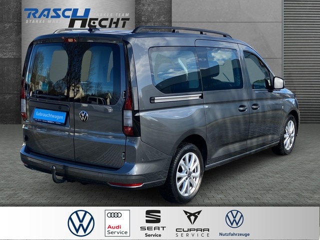 Volkswagen Caddy 1.5 TSI DSG Life Maxi