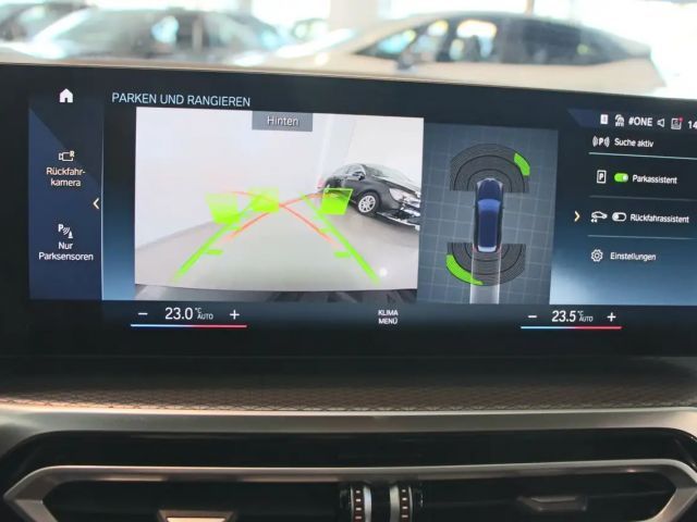 BMW 320 320e M-Sport Touring xDrive