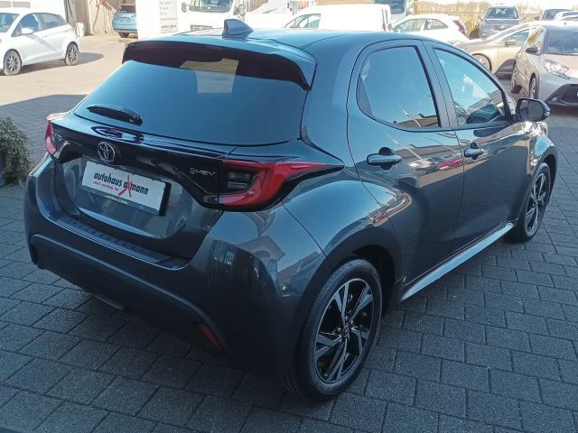 Toyota Yaris Comfort Hatchback Hybride
