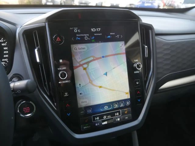 Subaru Forester Exclusive