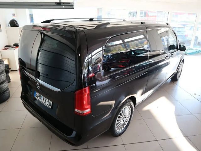 Mercedes-Benz V 300 Limousine Lang