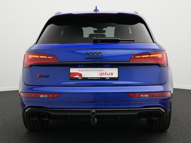 Audi SQ5 Suv TDI 251 kW tiptronic Audi SQ5 SUV