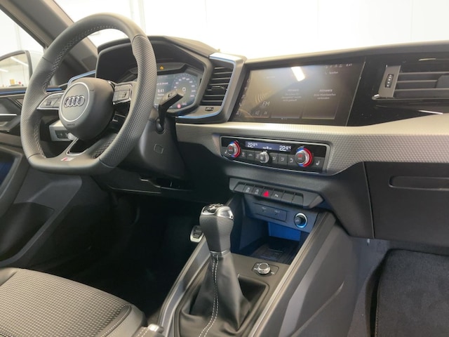 Audi A1 25 TFSI S-Line Sportback