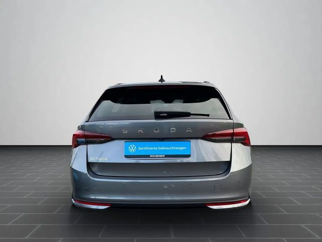 Skoda Octavia 2.0 TDI Combi Selection